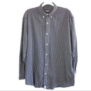 Polo Ralph Lauren Jean Co Long Sleeve Button Up Size Large